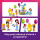 LEGO FRIENDS 42692 Stoisko z lodami i balonami - 1473469 - zdjęcie 12